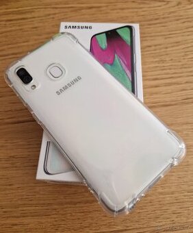 SAMSUNG GALAXY A40