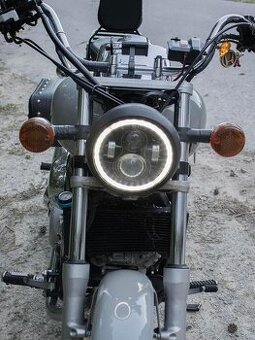 Honda shadow 125