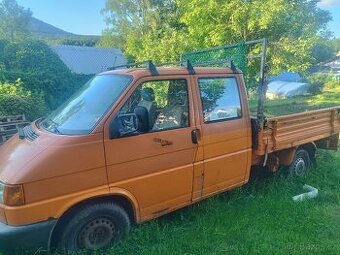 Wv t4 doka Syncro