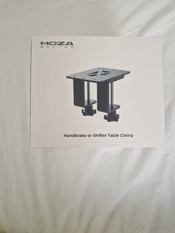 Prodam moza table clamp nerozbalene+2roky zaruka