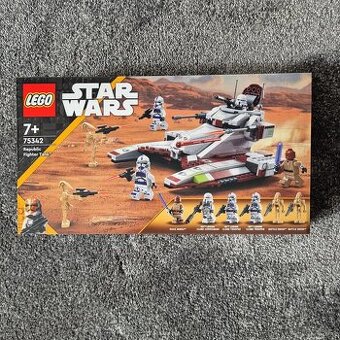 LEGO Star Wars 75342 Bojový tank Republiky