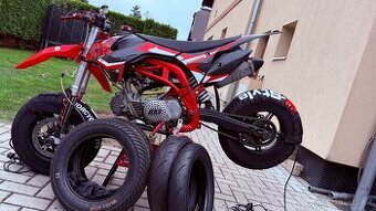 Pitbike okruhovka PBS Thunder