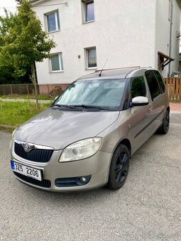 Škoda Roomster 1.9 TDI 77kW