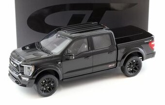 Shelby F-150 Centennial Edition 2024 black 1:18 GT Spirit