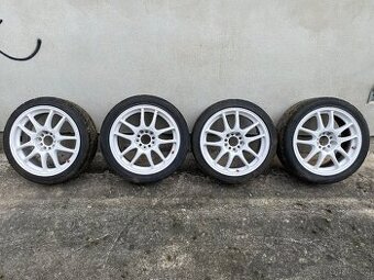 Work CR Kai 17x8J 5x114.3 - 1