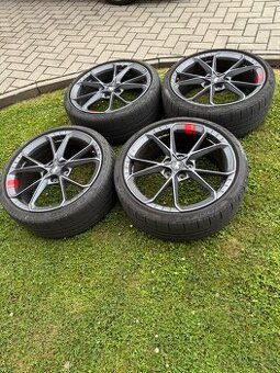 Alu disky Hyundai N