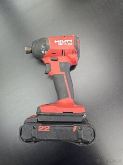Hilti nuron Akumulátorový rázový utahovák SID 6-22