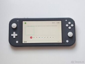 Nintendo Switch Lite Jailbreak