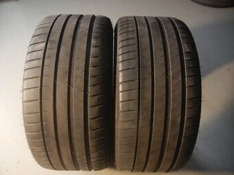 Letní pneu Michelin 275/35R19 - možnost přezutí