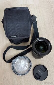 SONY 16-35mm f/2.8 G - NEPOUŽITÝ