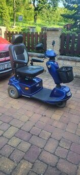 Prodáme elektrický invalidní vozík