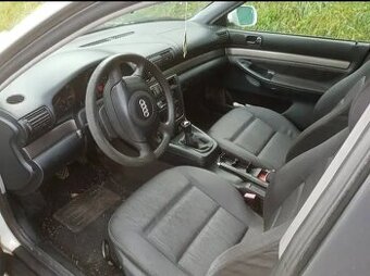 Audi A4 B5 combi 1.8 benzin