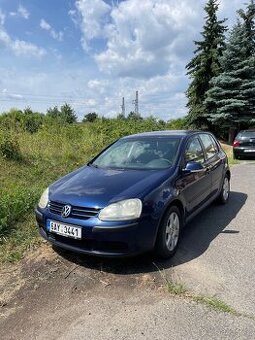 Vw golf 5 1.9tdi 77kw