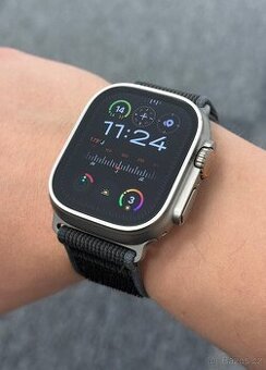 Apple Watch ULTRA 2 ✅ 100% BATERIE