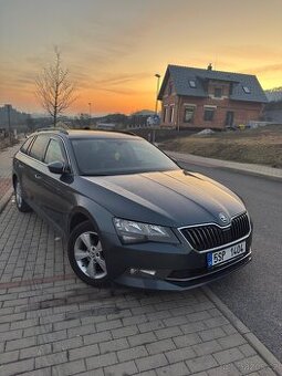 Prodám škoda superb 3