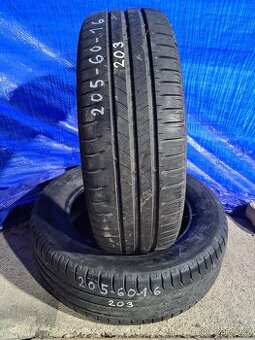 Letní pneu 205/60 R16 Michelin 2Ks