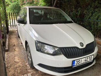 Prodám Škoda Fabia 1.0 L Anbition