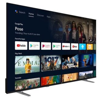 JVC 55" 139cm