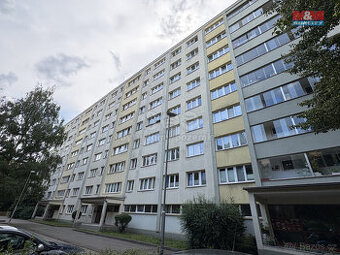 Pronájem bytu 1+kk, Pardubice, ul. Ohrazenická