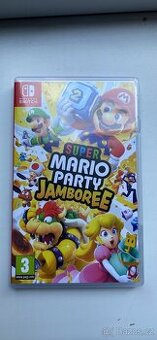 Nintendo Switch Super Mario Jamboree