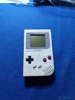 Nintendo Gameboy DMG 001 s IPS displejem - 1