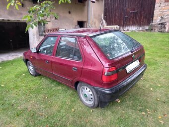 Škoda Felicia 1.3MPi