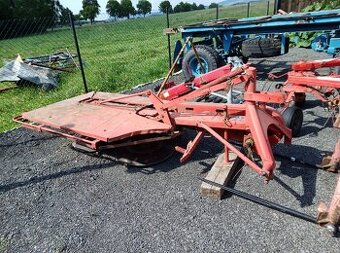 Prodám bubnovou rotačku ztr 165, ve dobrem stavu, zachovalá,