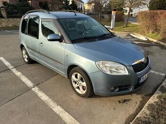 Škoda Roomster 1.6 16V 77kw