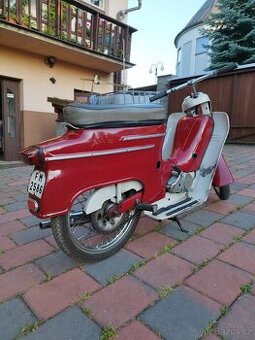 Jawa 50-20 pionýr