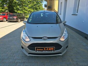 B-Max 1,4i 66KW Trendline 2016 1.maj.17tkm, DIG. KLIMA, NAVI