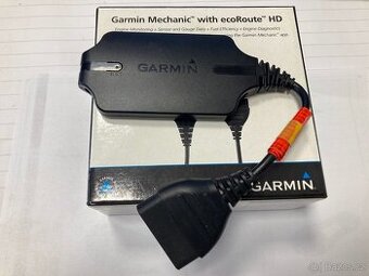 Garmin Mechanic s ecoRoute™ HD
