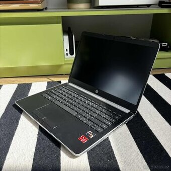 HP Notebook - 14-dk0003nc (AMD Ryzen 5 3500U s int. graf.)