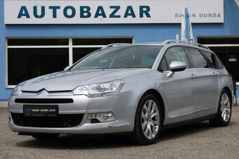 Citroën C5 2,0 HDI AUTOMAT,BI-XENONY,2009