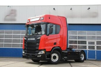 Scania R540 4x2 / 572tkm / Hydraulika / 1.majitel
