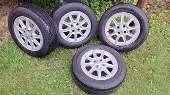 Lité disky 15" Renault