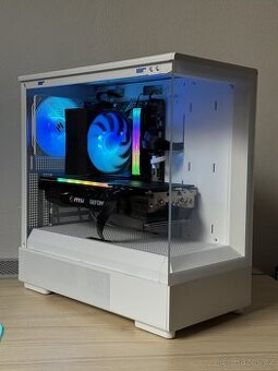 Herní PC | i5 11400F, RTX 3070, 32GB, 1TB SSD s WIFI