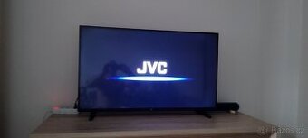 Smart TV Jvc 108 cm