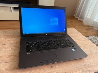 HP ZBook 17 G4