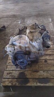 Převodovka z Tatra 815 se synchronem