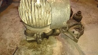 Motor cz 175 skútr 501 - 1