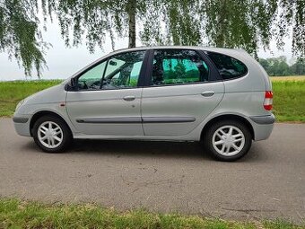 Prodám Renault Scenic 1,6i r.v. 2002