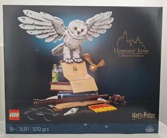 76391 LEGO Harry Potter - Collectors Edition