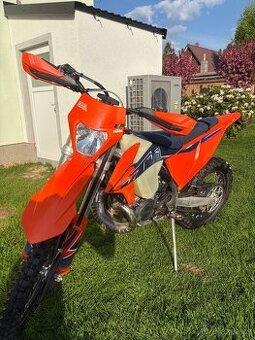 Ktm exc 250 tpi