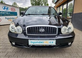Hyundai Sonata 2.0VIP KLIENT-NÍZKÉ KM-SENZORY