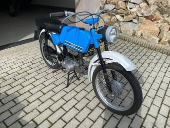 Jawa Mustang 23 s TP