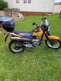 Honda slr 650