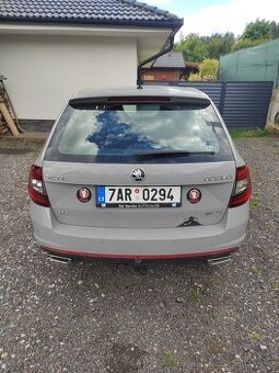 Škoda Octavia 3 rs