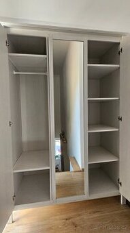 Skříň a komoda Ikea Brusali