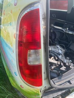 Zadni svetla Skoda Roomster - 1