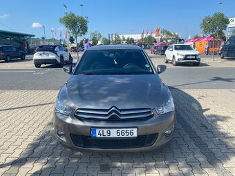 Prodám auto Citroën C-Elysée 2015 1.6 HDi